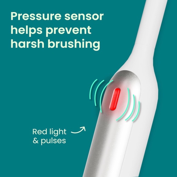 quip 360 Oscillating Rechargeable Electric Toothbrush + Travel Case - Picture 7 of 16